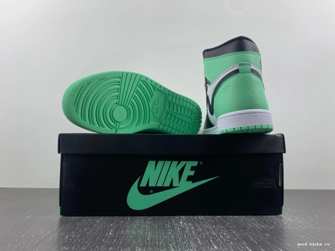 Air DZ5485-130 Jordan Green 1 High OG Glow 0820